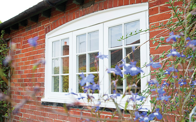 cottage windows